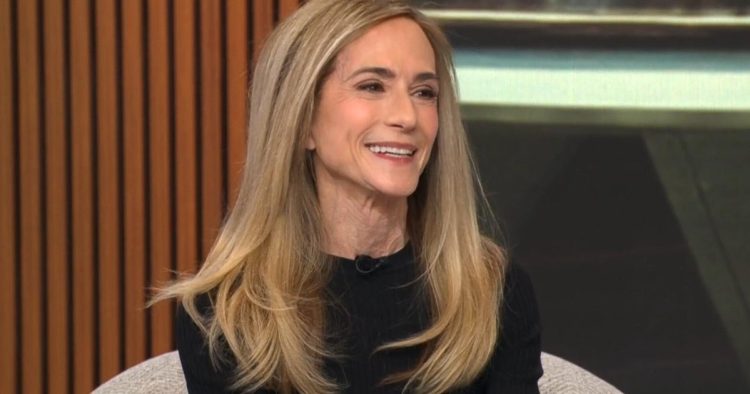 Holly Hunter on “Star Trek: Starfleet Academy” and her role: “Legacy of it is amazing”