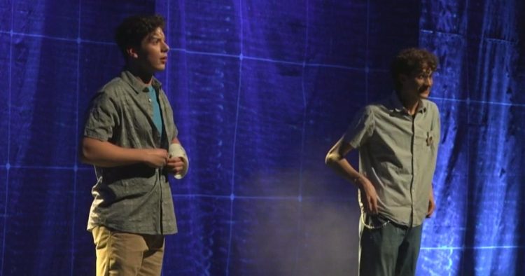 How high schools bring Broadway musicals to new audiences