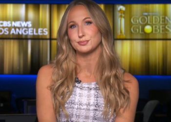 Nikki Glaser talks preparing to host Golden Globes