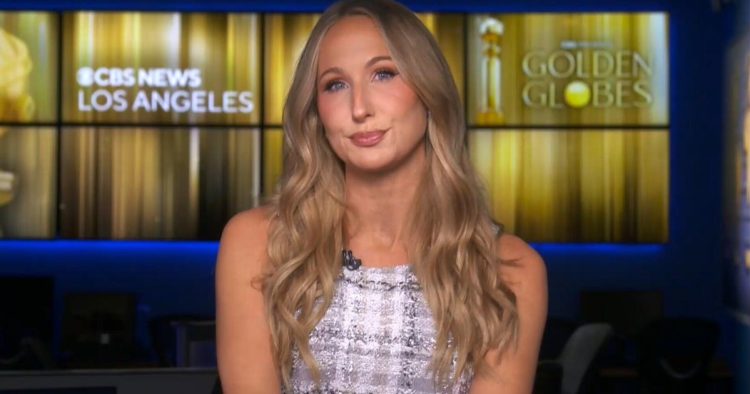Nikki Glaser talks preparing to host Golden Globes