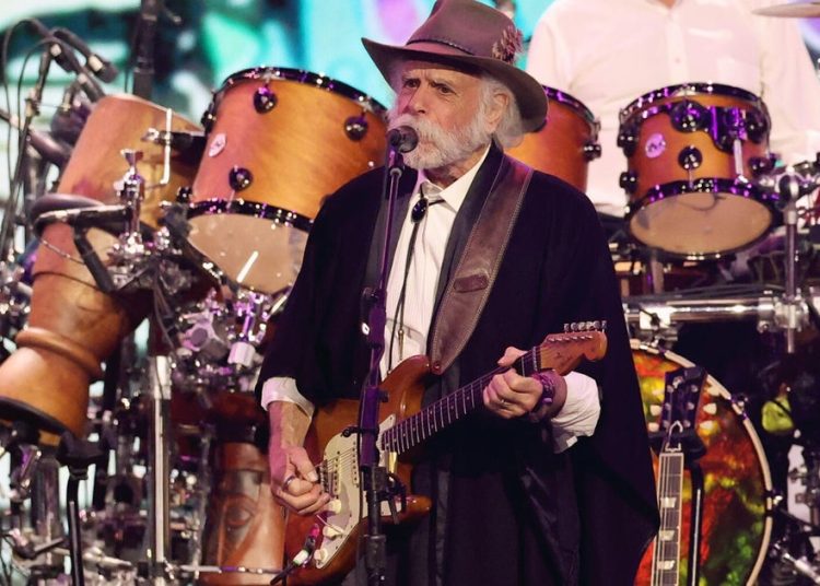 Remembering the Grateful Dead’s Bob Weir