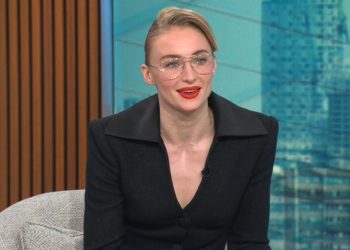 Sophie Turner talks new heist series, “Steal,” and reflects on “Game of Thrones”