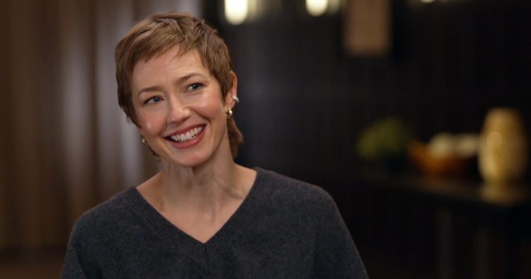 Extended interview: Carrie Coon – CBS News