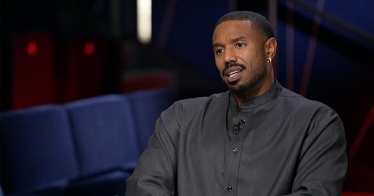 Extended interview: Michael B. Jordan