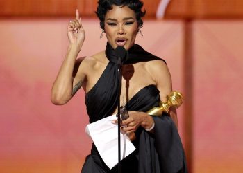 The most memorable moments from the 2026 Golden Globes