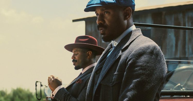 Michael B. Jordan on “Sinners”