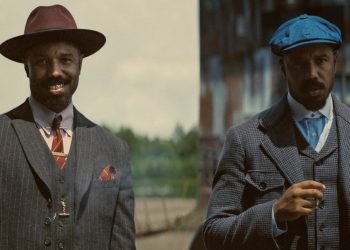 Michael B. Jordan on “Sinners”