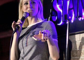 Golden Globes host Nikki Glaser says she has ‘imposter syndrome’