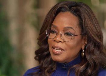 “Enough”: Oprah Winfrey on her weight-loss lessons