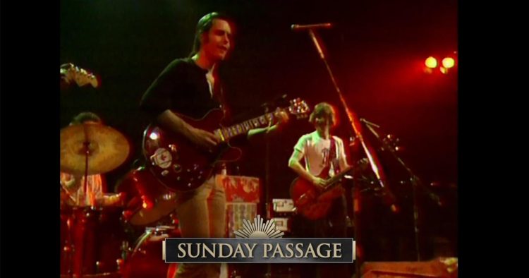 Passage: In memoriam