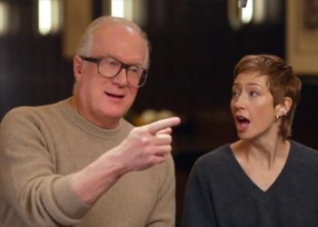 Carrie Coons and Tracy Letts on their joint love for, and beyond, the theater