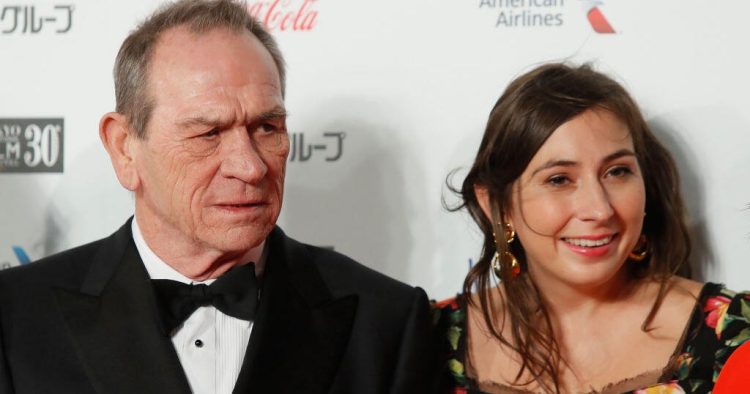 Victoria Jones, daughter of Tommy Lee Jones, found dead in San Francisco hotel, officials confirm