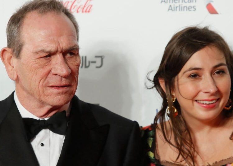 Victoria Jones, daughter of Tommy Lee Jones, found dead in San Francisco hotel, officials confirm