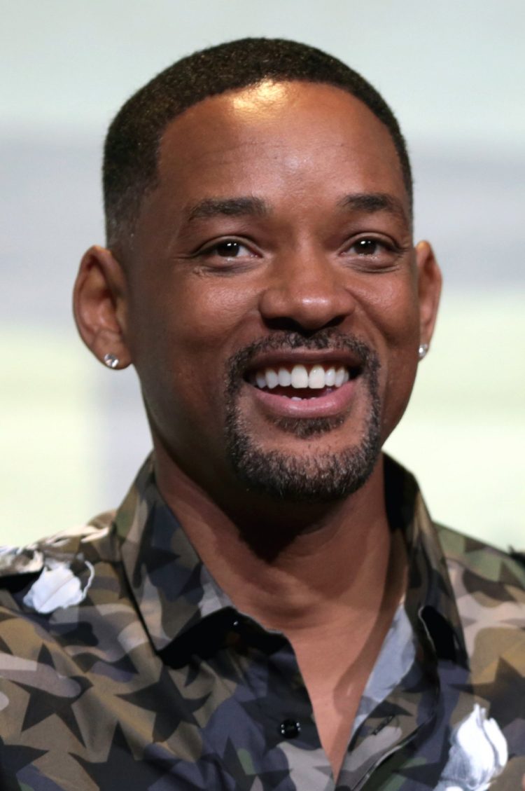 Violinist sues Will Smith for firing him after harassment complaint